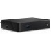 Неттоп Nettop Intel NUC, Intel Celeron N3350, 2.4 GHz, 4GB RAM pre-installed, VGA Intel HD Graphics 500 (1x HDMI 2.0a, 1x HDMI 1.4), 2xUSB3.0, 2xUSB 2.0, 1x m.2 SSD, 64GB eMMC, GBL, WiFi+BT, Fanless, IP50 rated, Black, powercord EU, RS-232 header, Ke