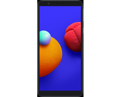 Смартфон Samsung Galaxy A01 Core (2020), черный