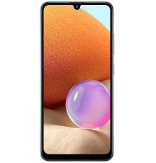 Смартфон Samsung Galaxy A32 128Gb, голубой                                                                                                                                                                                                                