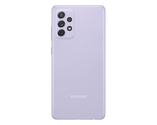 Смартфон Samsung Galaxy A72 256GB, фиолетовый