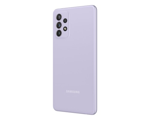 Смартфон Samsung Galaxy A72 256GB, фиолетовый