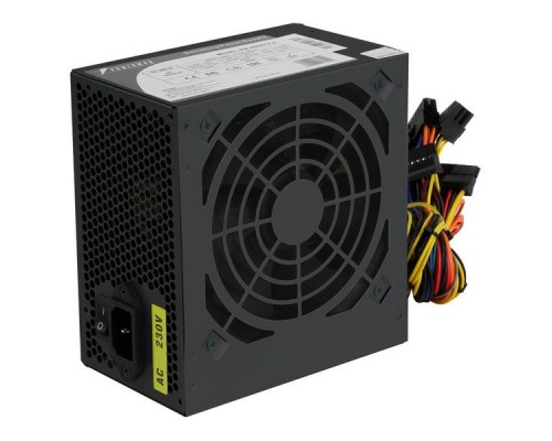 Блок питания ATX 600W BLACK PM-600ATX-F-BL POWERMAN PM-600ATX-F-BL / 6128219