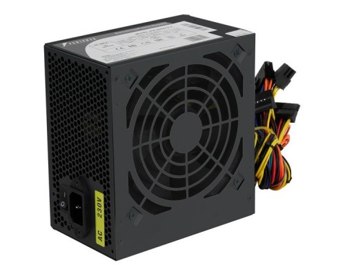 Блок питания ATX 600W BLACK PM-600ATX-F-BL POWERMAN PM-600ATX-F-BL / 6128219 Блок питания ATX 600W BLACK PM-600ATX-F-BL POWERMAN PM-600ATX-F-BL / 6128219