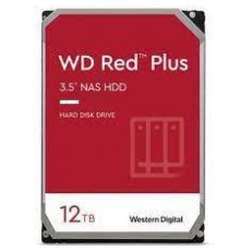 Жесткий диск SATA 12TB 6GB/S 256MB RED PLUS WD120EFBX WDC                                                                                                                                                                                                 