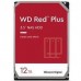 Жесткий диск SATA 12TB 6GB/S 256MB RED PLUS WD120EFBX WDC