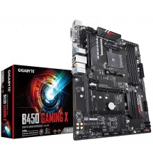 Материнская плата AMD B450 SAM4 ATX B450 GAMING X 1.1 GIGABYTE                                                                                                                                                                                            