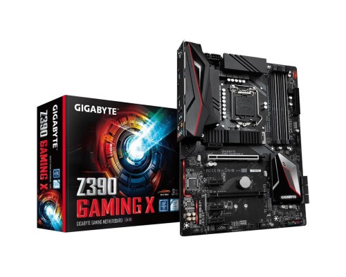 Материнская плата Z390 S1151 ATX Z390 GAMING X V1.1 GIGABYTE