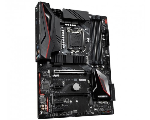 Материнская плата Z390 S1151 ATX Z390 GAMING X V1.1 GIGABYTE