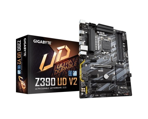 Материнская плата Z390 S1151 ATX Z390 UD V2 GIGABYTE