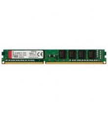 Модуль памяти DIMM 4GB PC12800 DDR3 KVR16N11S8/4WP KINGSTON                                                                                                                                                                                               
