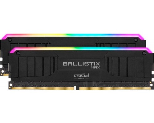 Модуль памяти DIMM 16GB PC35200 DDR4 KIT2 BLM2K8G44C19U4BL CRUCIAL