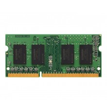 Модуль памяти для ноутбука SODIMM 4GB PC12800 DDR3 SO KVR16S11S8/4WP KINGSTON                                                                                                                                                                             