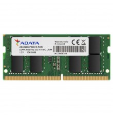 Модуль памяти для ноутбука SODIMM 8GB PC21300 DDR4 AD4S26668G19-BGN ADATA                                                                                                                                                                                 