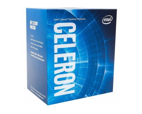 Процессор Intel Celeron G4930 S1151 BOX 3.2G BX80684G4930 S R3YN IN