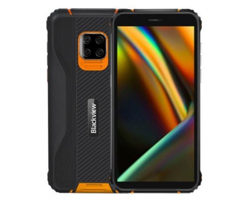 Мобильный телефон BV5100 ORANGE BLACKVIEW