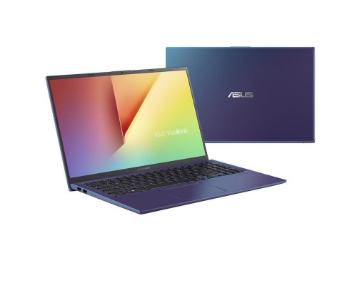 Ноутбук ASUS VivoBook Series X512JA-BQ1021 i3-1005G1 1200 МГц 15.6