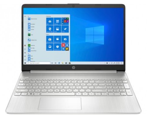 Ноутбук HP 15s-fq3018ur N6000 1100 МГц 15.6