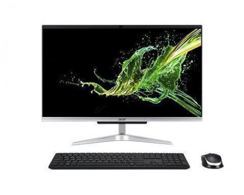 Моноблок ACER Aspire C24-963 All in One CPU Core i3 i3-1005G1 Частота процессора 1200 МГц/23.8