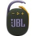 Портативная колонка JBL CLIP 4 JBLCLIP4GRN