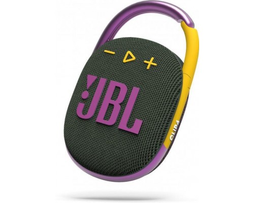 Портативная колонка JBL CLIP 4 JBLCLIP4GRN