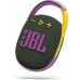 Портативная колонка JBL CLIP 4 JBLCLIP4GRN