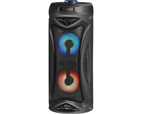 Акустическая система DEFENDER G70 Мощность звука 12 W Вт да Цвет черный 1 кг 65170