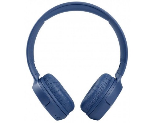 Наушники JBL Tune 510BT Blue беспроводные, накладные, Bluetooth, 20-20000 Гц, 32 Ом, с микрофоном, USB Type-C, 32 мм, 450 мАч, синий