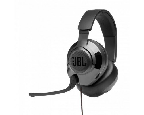 Гарнитура GAMING QUANTUM 200 BLACK JBL