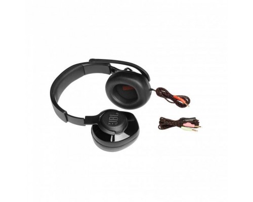 Гарнитура GAMING QUANTUM 200 BLACK JBL