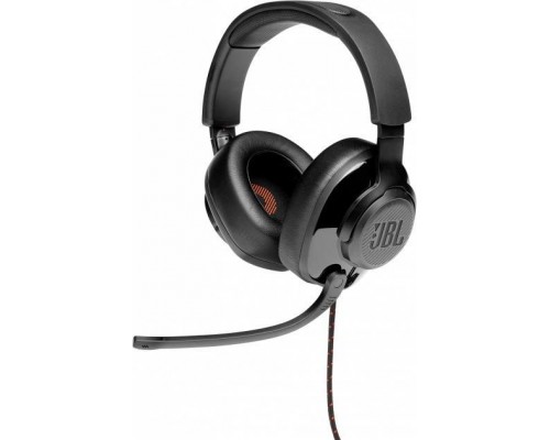 Гарнитура GAMING QUANTUM 200 BLACK JBL