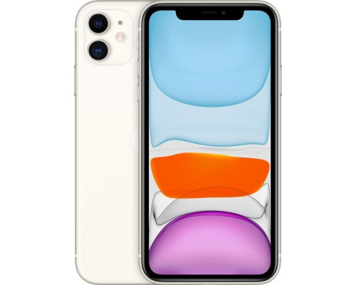 Смартфон iPhone 11 256GB White