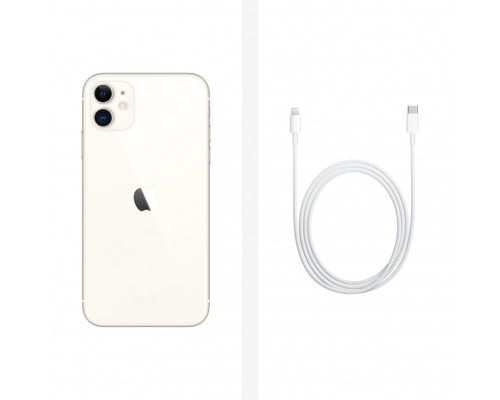 Смартфон iPhone 11 256GB White