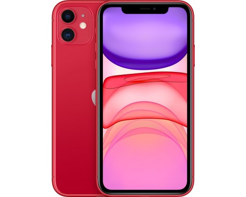 Смартфон iPhone 11 128GB (PRODUCT)RED