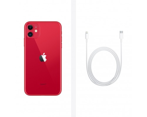 Смартфон iPhone 11 128GB (PRODUCT)RED