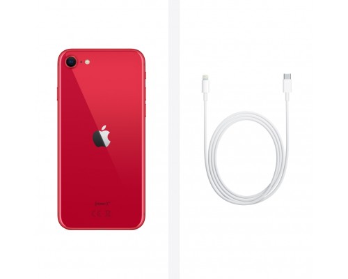 Смартфон iPhone SE 256GB (PRODUCT)RED