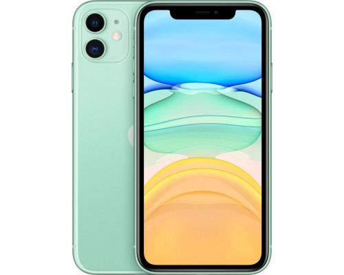 Смартфон iPhone 11 256GB Green