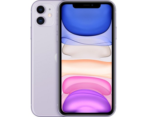 Смартфон iPhone 11 256GB Purple