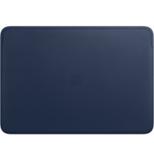 Чехол для ноутбука Leather Sleeve for 16-inch MacBook Pro – Midnight Blue                                                                                                                                                                                 
