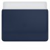 Чехол для ноутбука Leather Sleeve for 16-inch MacBook Pro – Midnight Blue