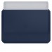 Чехол для ноутбука Leather Sleeve for 16-inch MacBook Pro – Midnight Blue