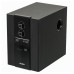 Акустическая система 2.1, SVEN MS-1820 чёрный, мощность(RMS):18Вт+2х11 Вт, FM-тюнер, USB/SD, дисплей, ПДУ