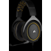 Игровая гарнитура  Corsair Gaming™ HS60 PRO SURROUND Gaming Headset, Yellow