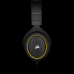 Игровая гарнитура  Corsair Gaming™ HS60 PRO SURROUND Gaming Headset, Yellow