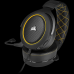 Игровая гарнитура  Corsair Gaming™ HS60 PRO SURROUND Gaming Headset, Yellow