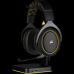 Игровая гарнитура  Corsair Gaming™ HS60 PRO SURROUND Gaming Headset, Yellow