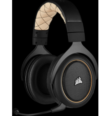 Игровая гарнитура  Corsair Gaming™ HS70 PRO WIRELESS Gaming Headset, Cream                                                                                                                                                                                