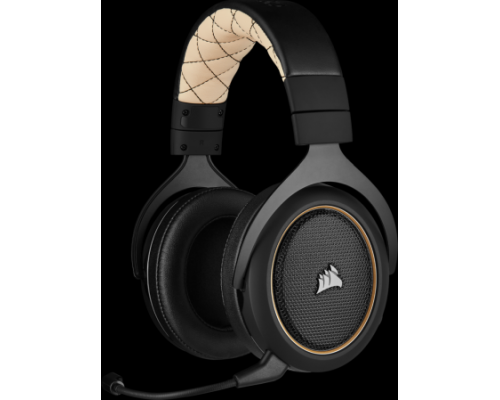 Игровая гарнитура  Corsair Gaming™ HS70 PRO WIRELESS Gaming Headset, Cream