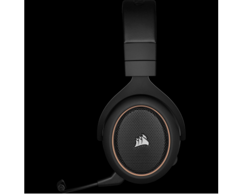 Игровая гарнитура  Corsair Gaming™ HS70 PRO WIRELESS Gaming Headset, Cream