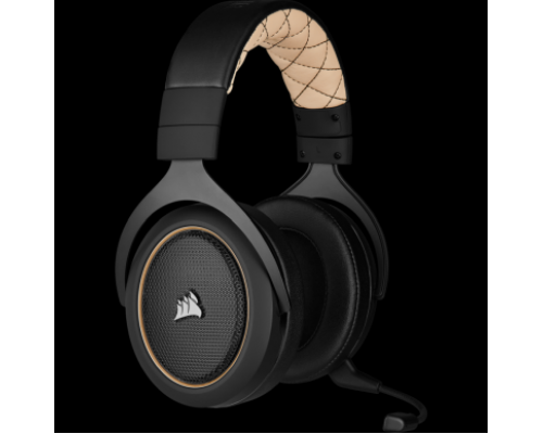 Игровая гарнитура  Corsair Gaming™ HS70 PRO WIRELESS Gaming Headset, Cream