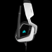 Игровая гарнитура  Corsair Gaming™ VOID RGB ELITE USB Premium Gaming Headset with 7.1 Surround Sound, White